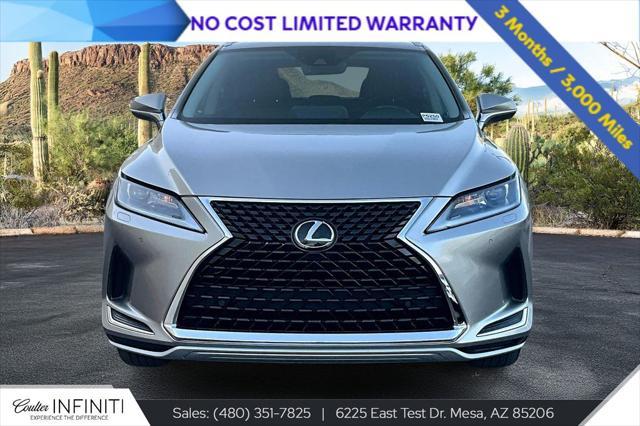 used 2022 Lexus RX 350 car, priced at $40,795