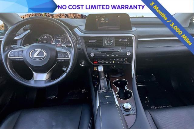 used 2022 Lexus RX 350 car, priced at $40,795