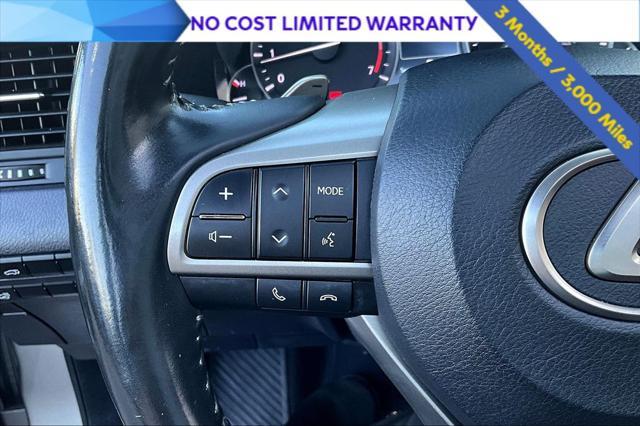 used 2022 Lexus RX 350 car, priced at $40,795