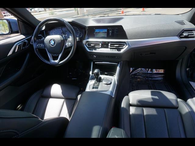 used 2022 BMW 430 car, priced at $33,945
