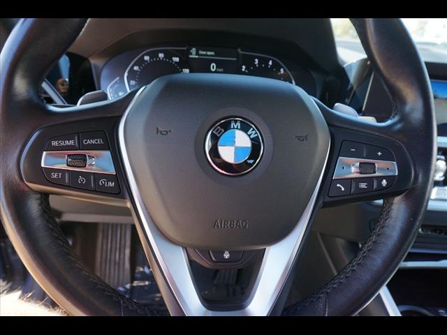 used 2022 BMW 430 car, priced at $32,575