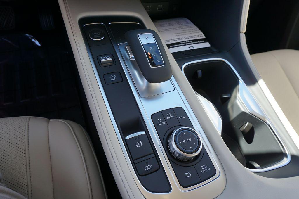 used 2025 INFINITI QX60 car, priced at $40,494