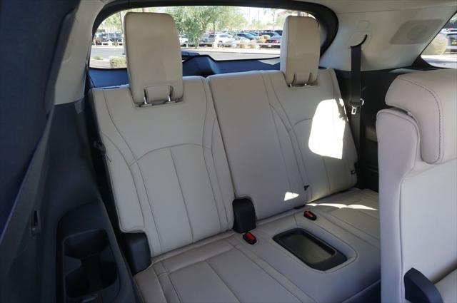 used 2025 INFINITI QX60 car, priced at $43,879