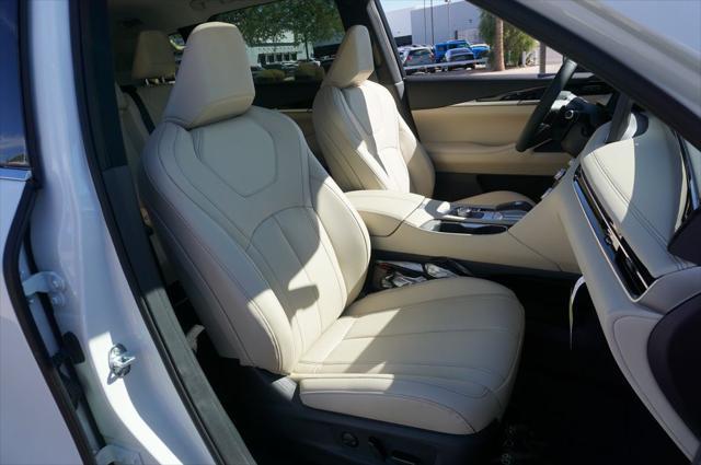 used 2025 INFINITI QX60 car, priced at $43,879
