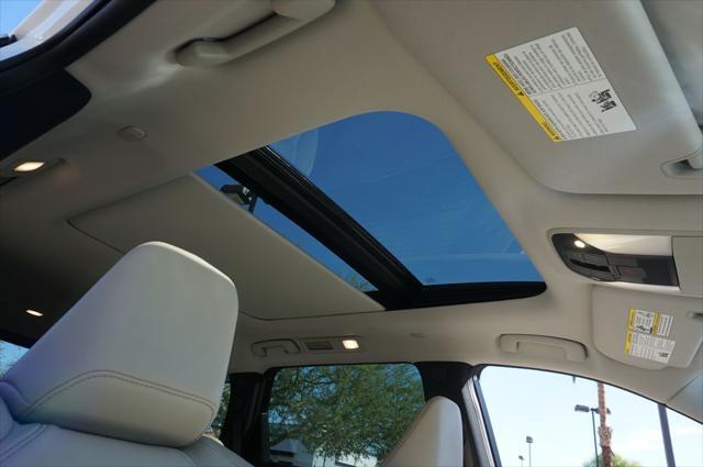used 2025 INFINITI QX60 car, priced at $43,879