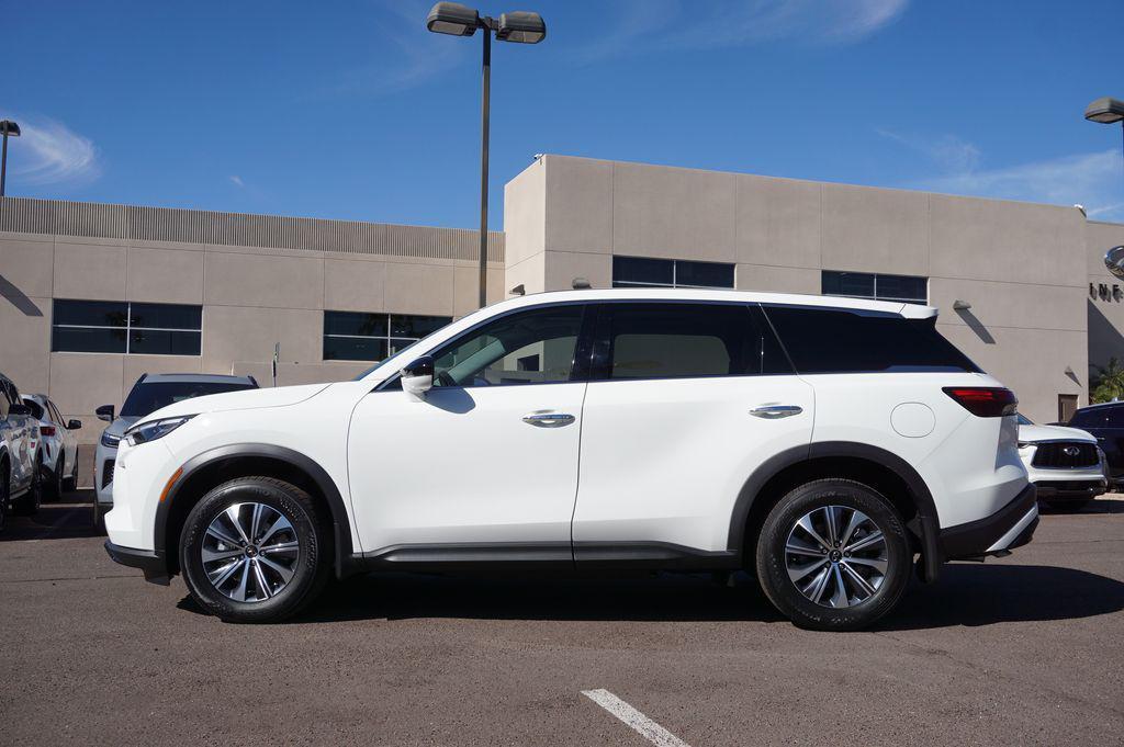 used 2025 INFINITI QX60 car, priced at $40,494