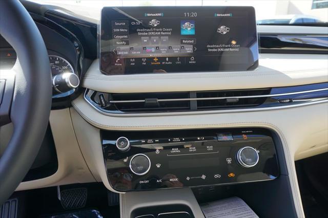 used 2025 INFINITI QX60 car, priced at $43,879