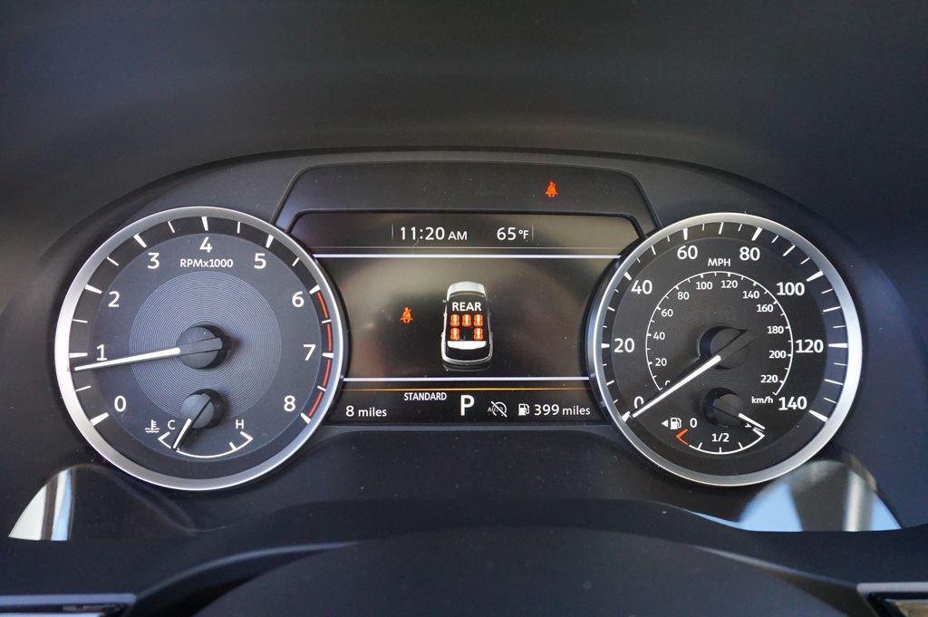 used 2025 INFINITI QX60 car, priced at $40,494