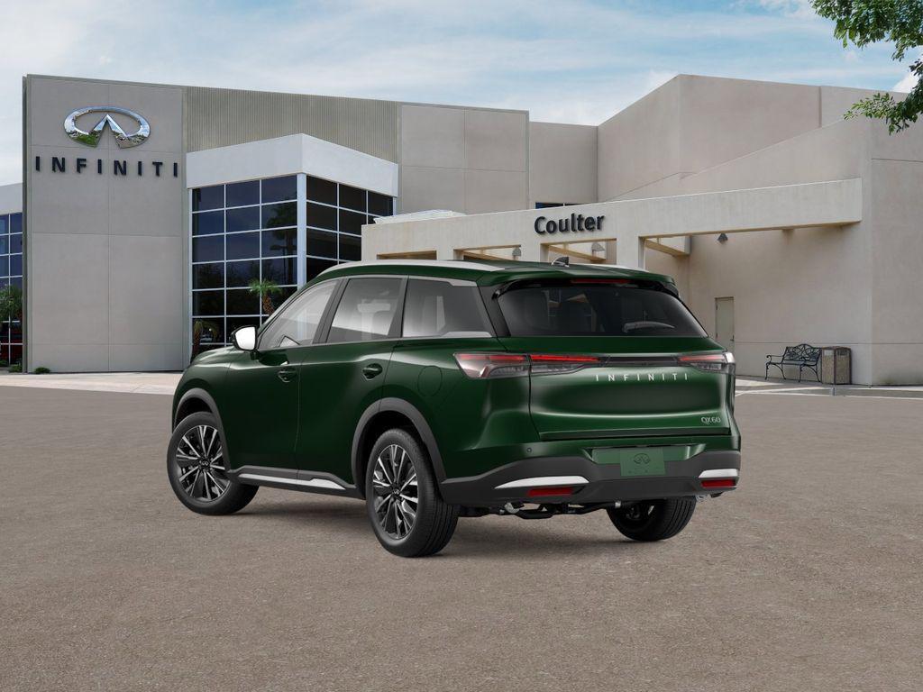 new 2026 INFINITI QX60 car, priced at $59,690