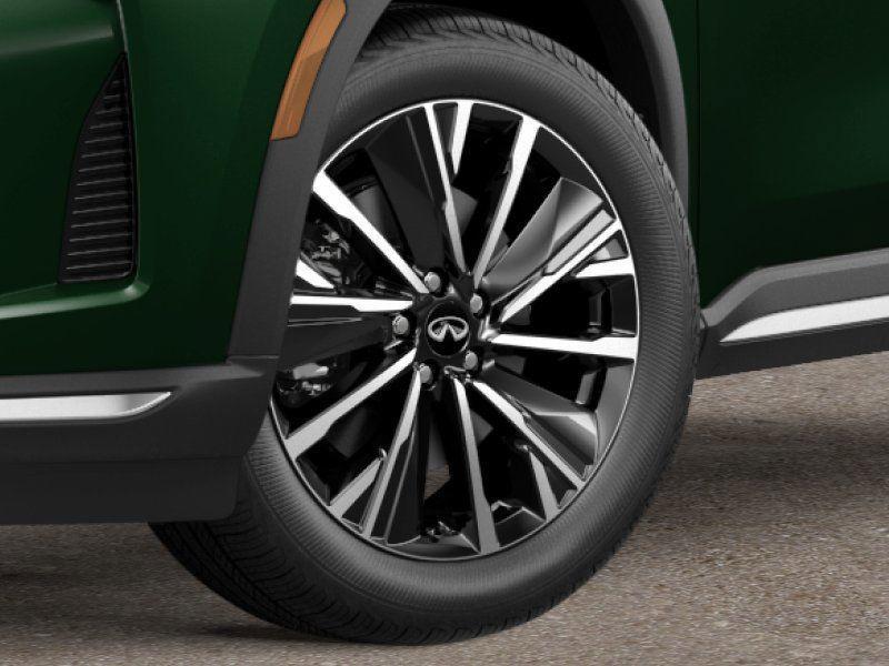 new 2026 INFINITI QX60 car, priced at $59,690