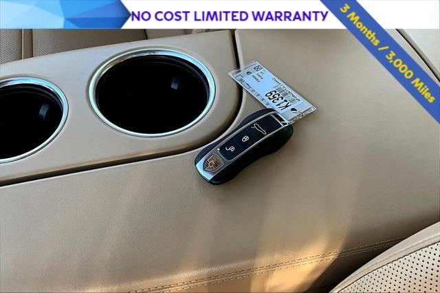 used 2018 Porsche Panamera e-Hybrid car, priced at $82,995