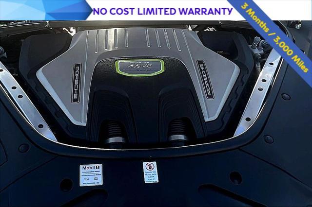 used 2018 Porsche Panamera e-Hybrid car, priced at $82,995