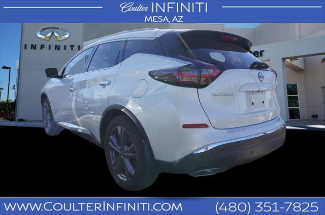 used 2024 Nissan Murano car, priced at $35,930