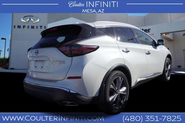 used 2024 Nissan Murano car, priced at $35,930