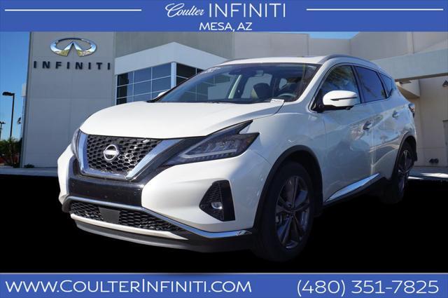 used 2024 Nissan Murano car, priced at $35,930