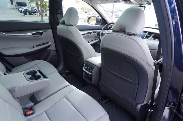 used 2025 INFINITI QX50 car, priced at $40,448