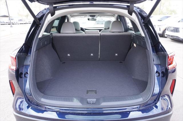 used 2025 INFINITI QX50 car, priced at $40,448