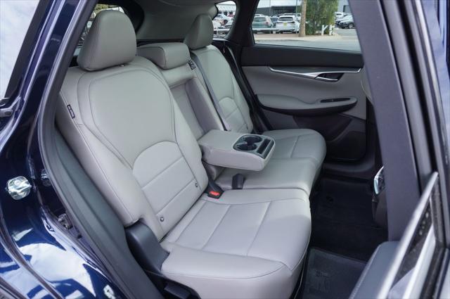 used 2025 INFINITI QX50 car, priced at $40,448