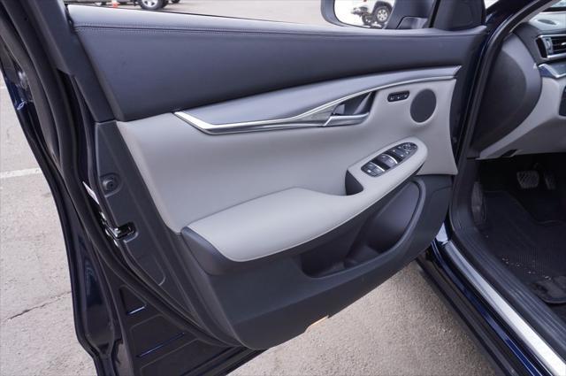 used 2025 INFINITI QX50 car, priced at $40,448