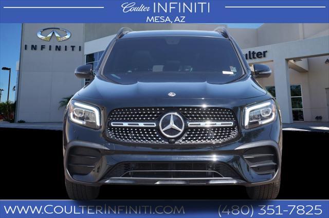 used 2023 Mercedes-Benz GLB 250 car, priced at $34,900