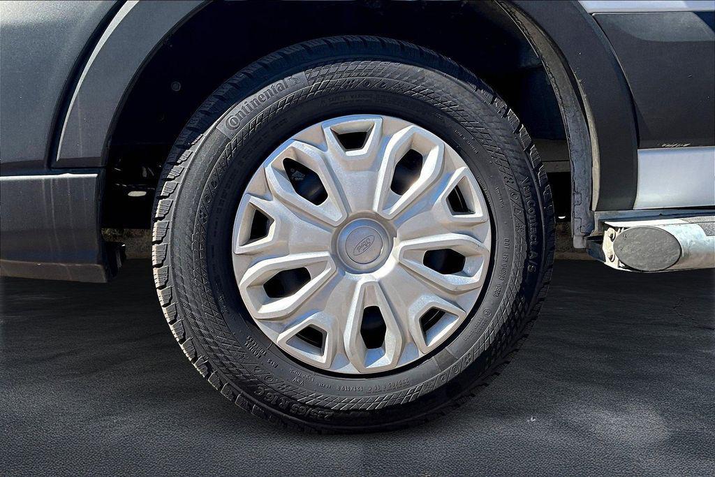 used 2023 Ford Transit-250 car, priced at $28,975