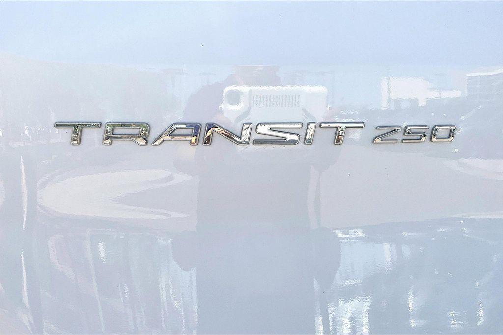 used 2023 Ford Transit-250 car, priced at $28,975