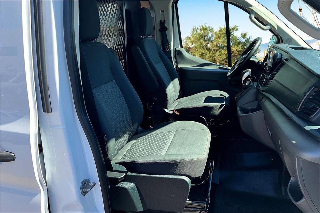 used 2023 Ford Transit-250 car, priced at $28,975