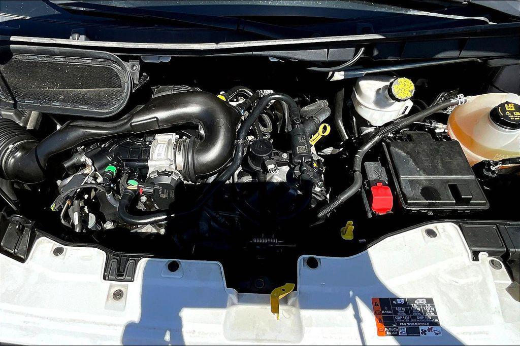 used 2023 Ford Transit-250 car, priced at $28,975