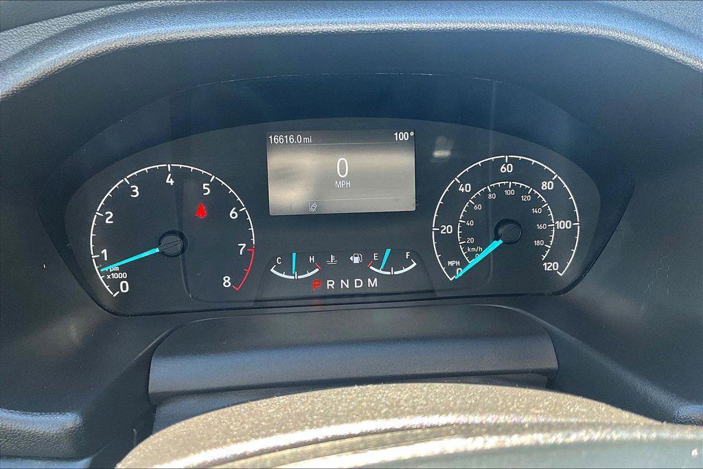 used 2023 Ford Transit-250 car, priced at $28,975