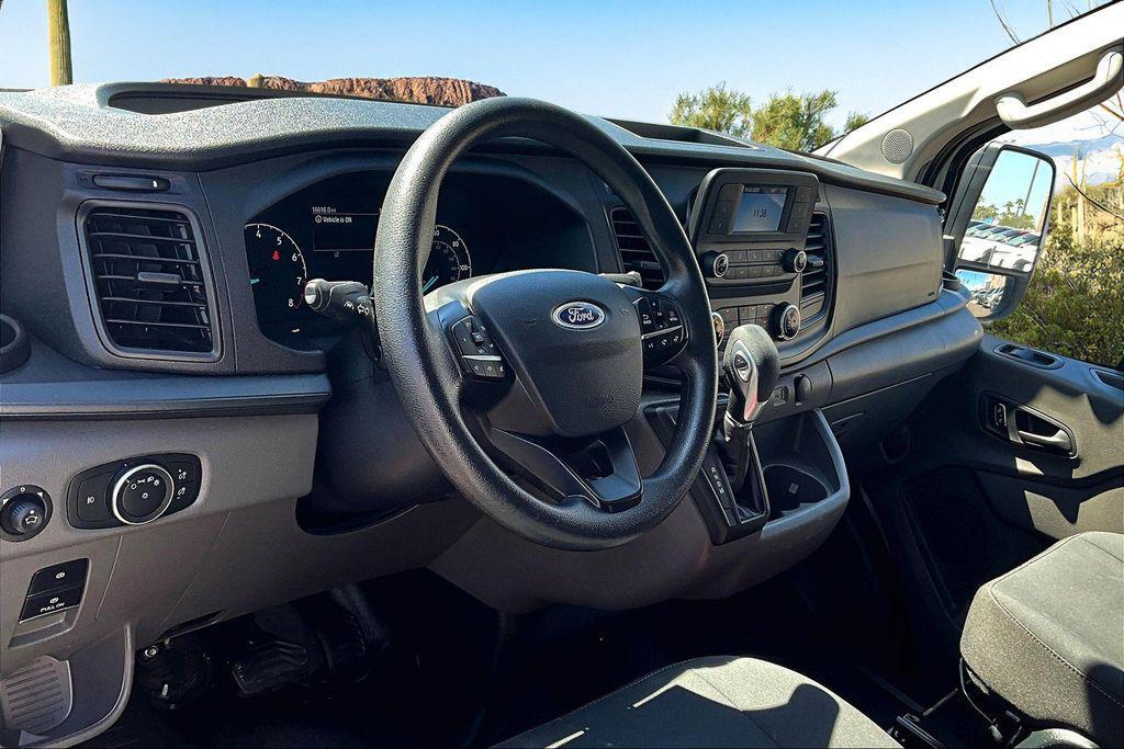 used 2023 Ford Transit-250 car, priced at $28,975