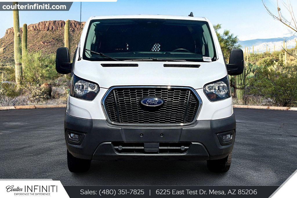 used 2023 Ford Transit-250 car, priced at $28,975