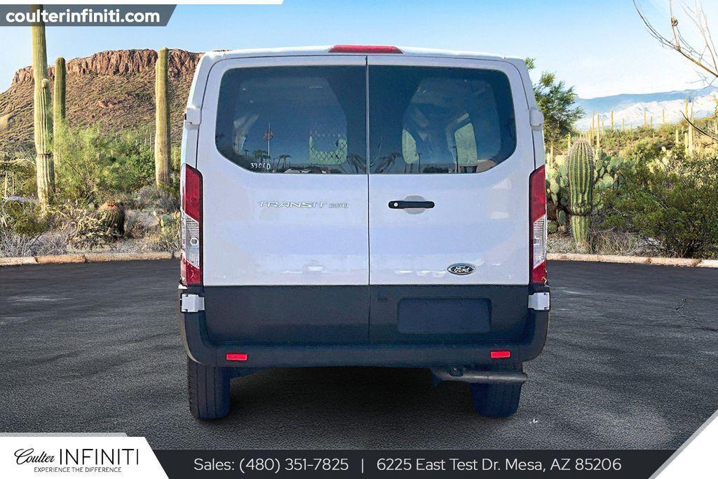 used 2023 Ford Transit-250 car, priced at $28,975