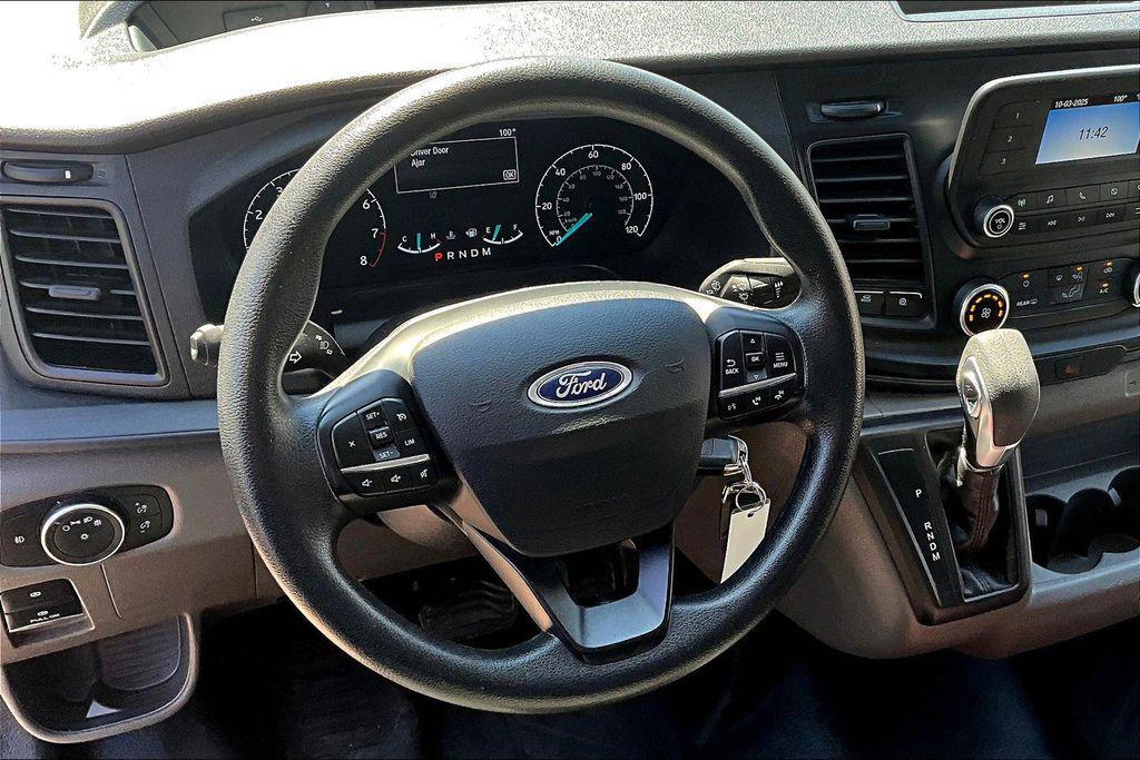 used 2023 Ford Transit-250 car, priced at $28,975