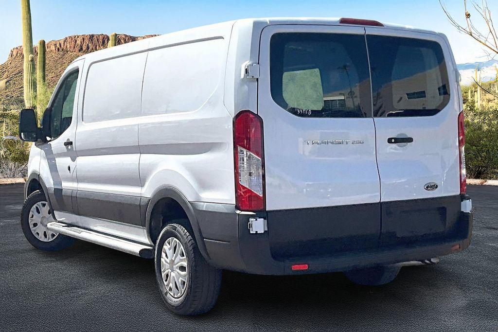 used 2023 Ford Transit-250 car, priced at $28,975