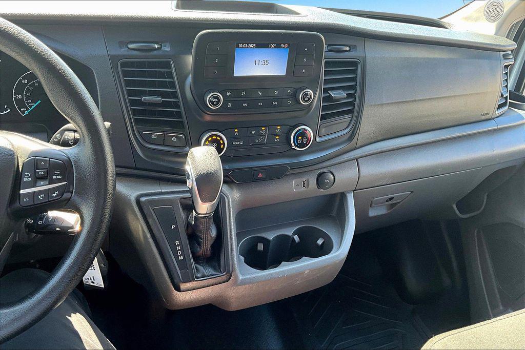 used 2023 Ford Transit-250 car, priced at $28,975