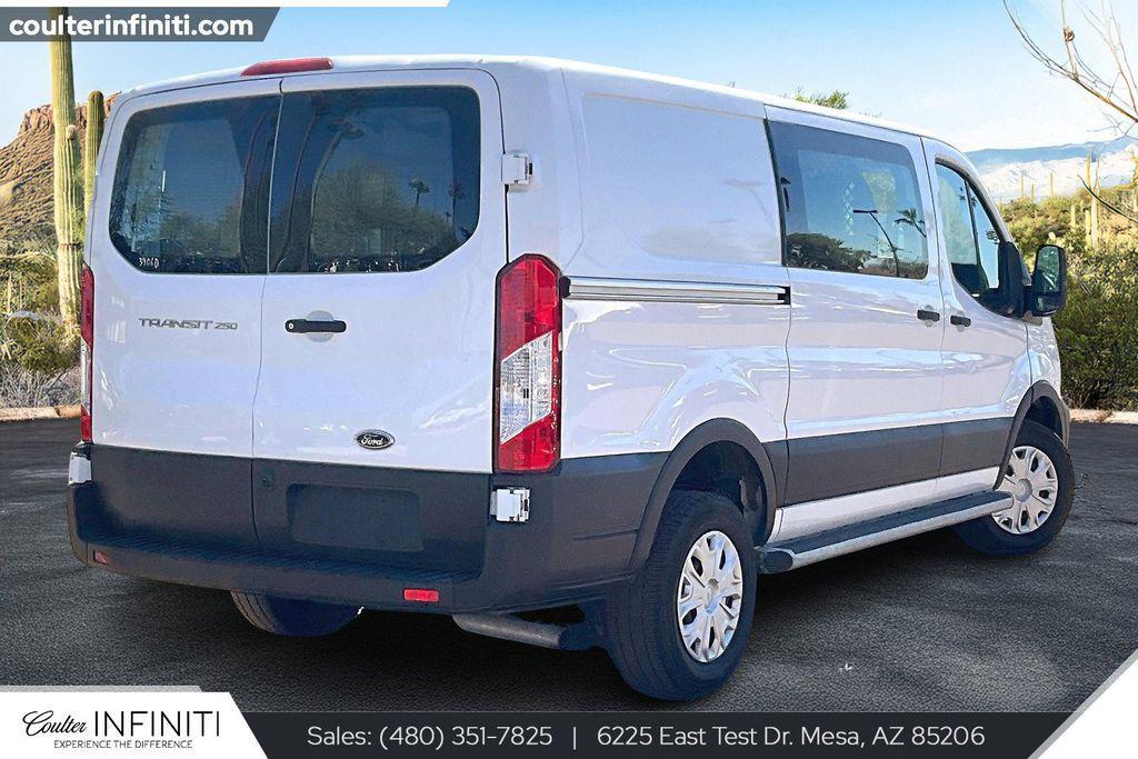 used 2023 Ford Transit-250 car, priced at $28,975