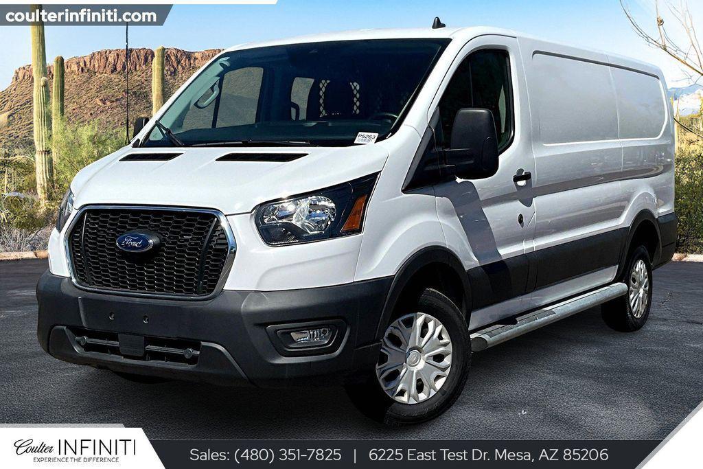 used 2023 Ford Transit-250 car, priced at $31,000