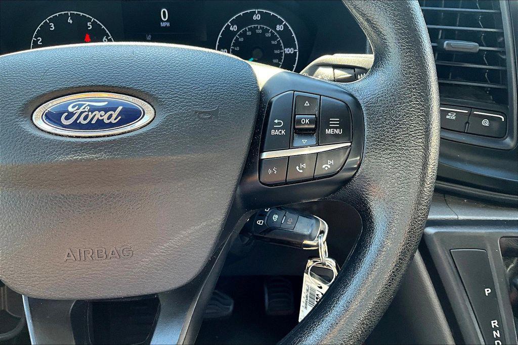 used 2023 Ford Transit-250 car, priced at $28,975