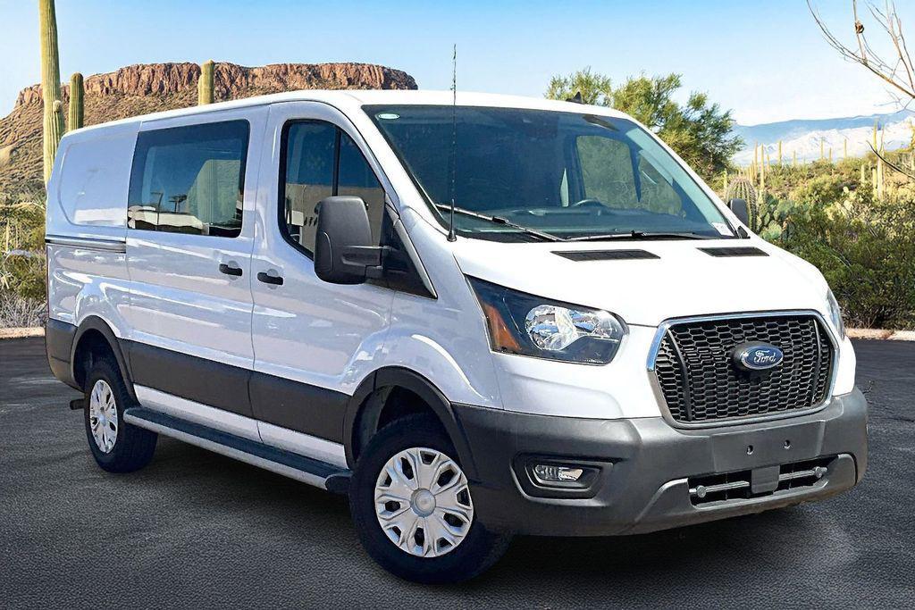 used 2023 Ford Transit-250 car, priced at $28,975