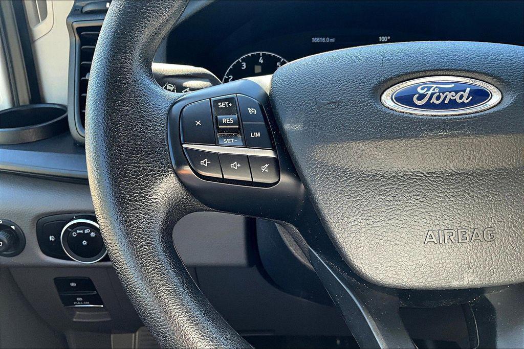 used 2023 Ford Transit-250 car, priced at $28,975