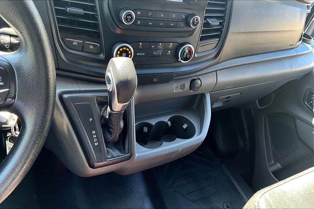used 2023 Ford Transit-250 car, priced at $28,975