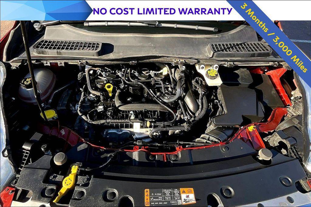 used 2019 Ford Escape car, priced at $13,900