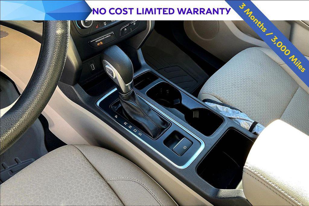 used 2019 Ford Escape car, priced at $13,900