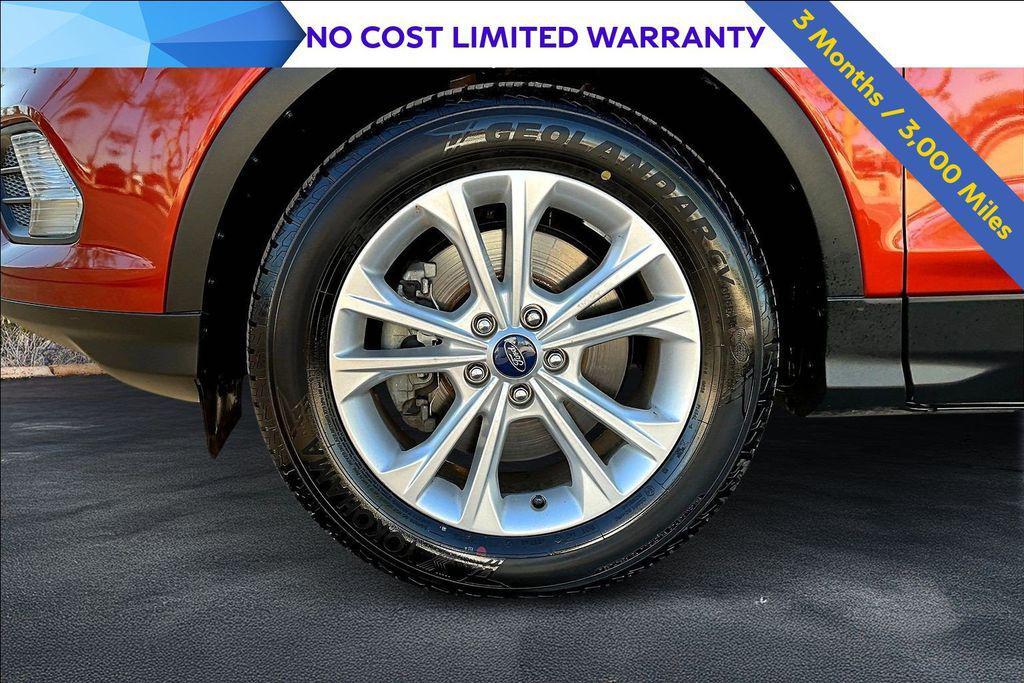 used 2019 Ford Escape car, priced at $13,900