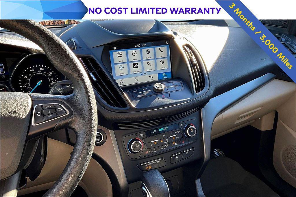 used 2019 Ford Escape car, priced at $13,900