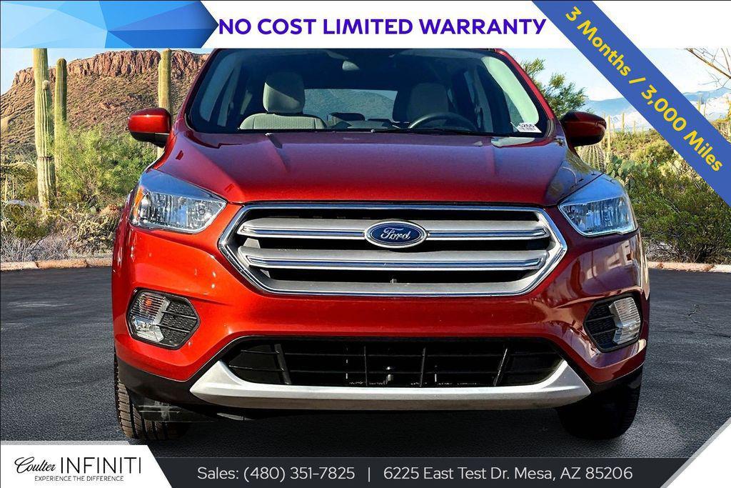 used 2019 Ford Escape car, priced at $13,900