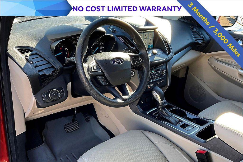 used 2019 Ford Escape car, priced at $13,900