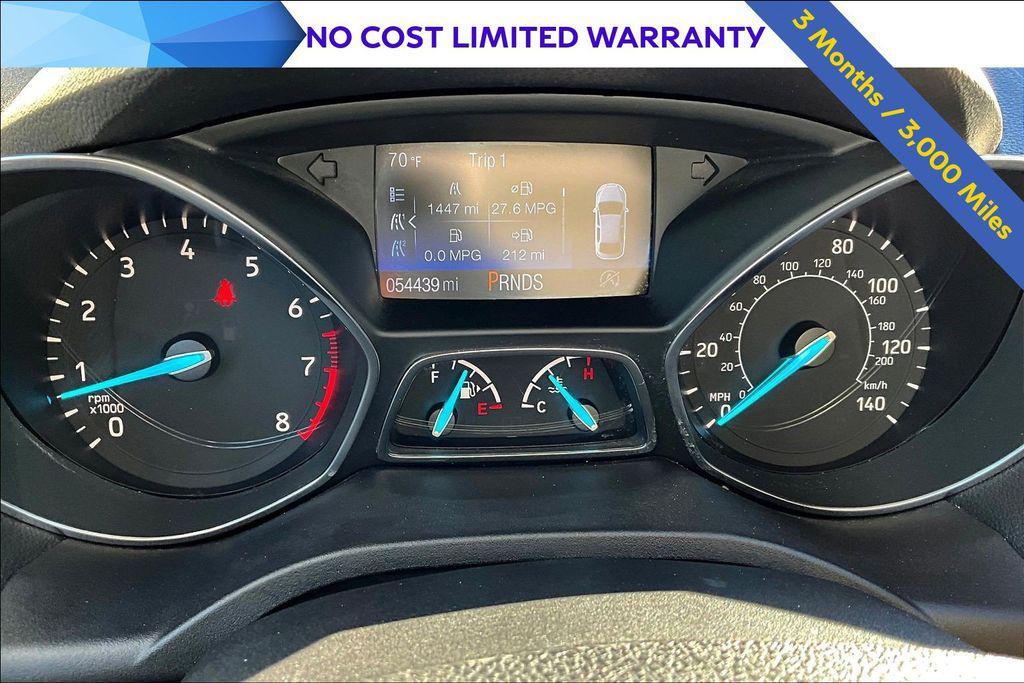 used 2019 Ford Escape car, priced at $13,900