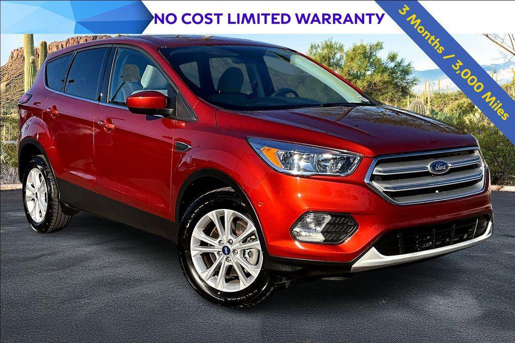 used 2019 Ford Escape car, priced at $13,900