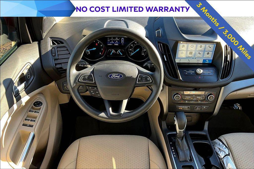 used 2019 Ford Escape car, priced at $13,900
